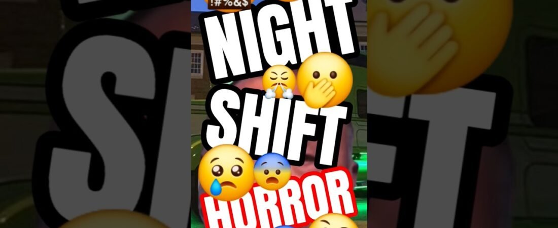 WORKING GRAVEYARD SHIFT WILL KILL YOU! Why we do it isn’t what you think.