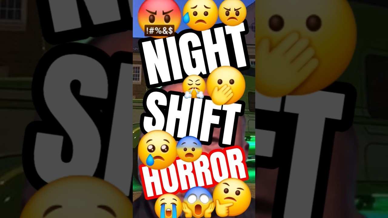 WORKING GRAVEYARD SHIFT WILL KILL YOU! Why we do it isn’t what you think.