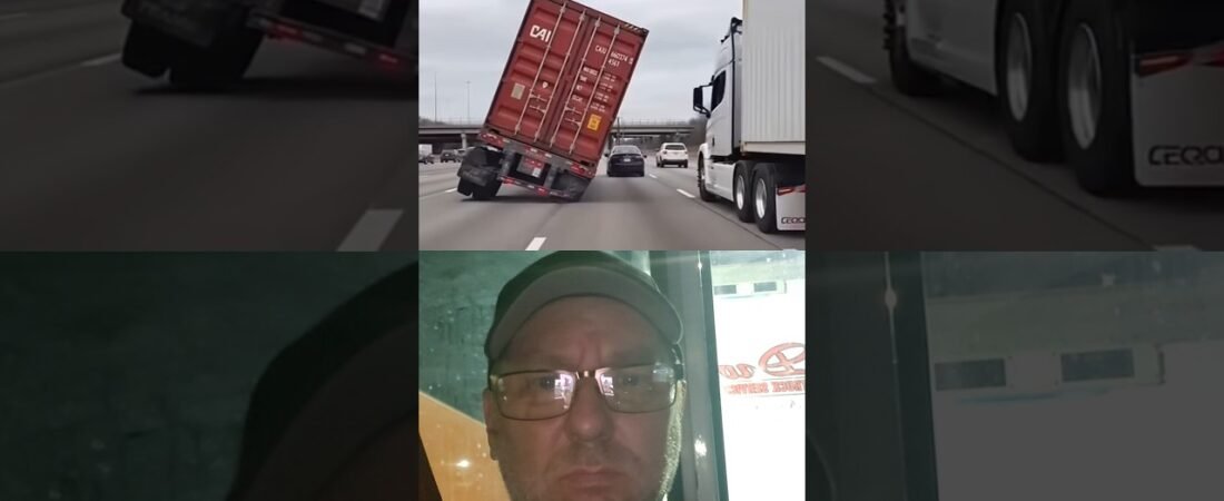 WOULD YOU HELP OUT A FELLOW DRIVER LIKE THIS?