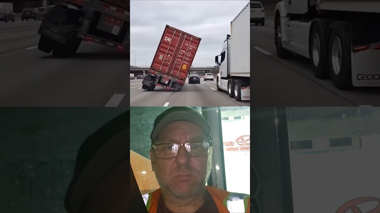 WOULD YOU HELP OUT A FELLOW DRIVER LIKE THIS?