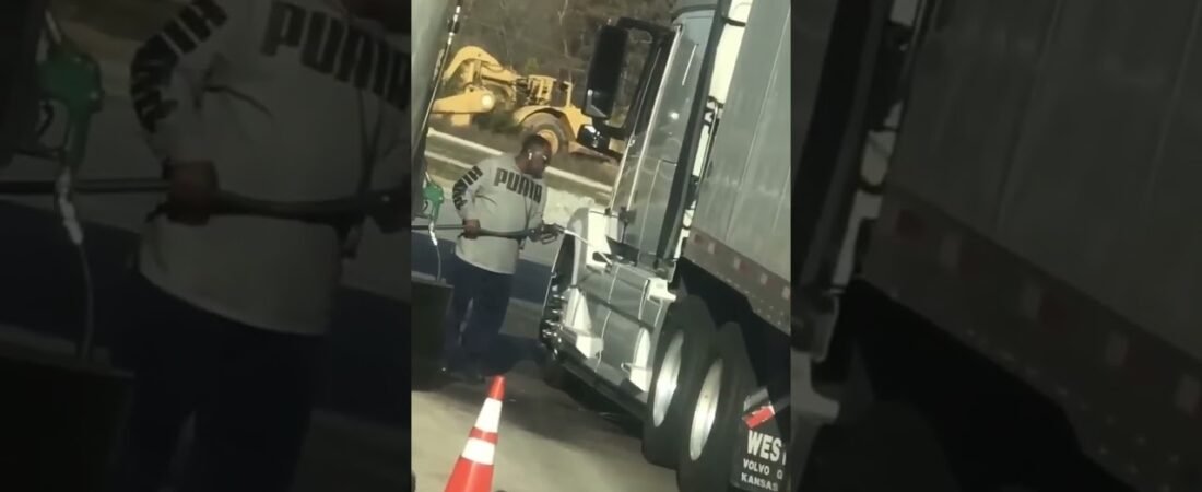 WRONG HOLE DRIVER! This won’t end well for anyone