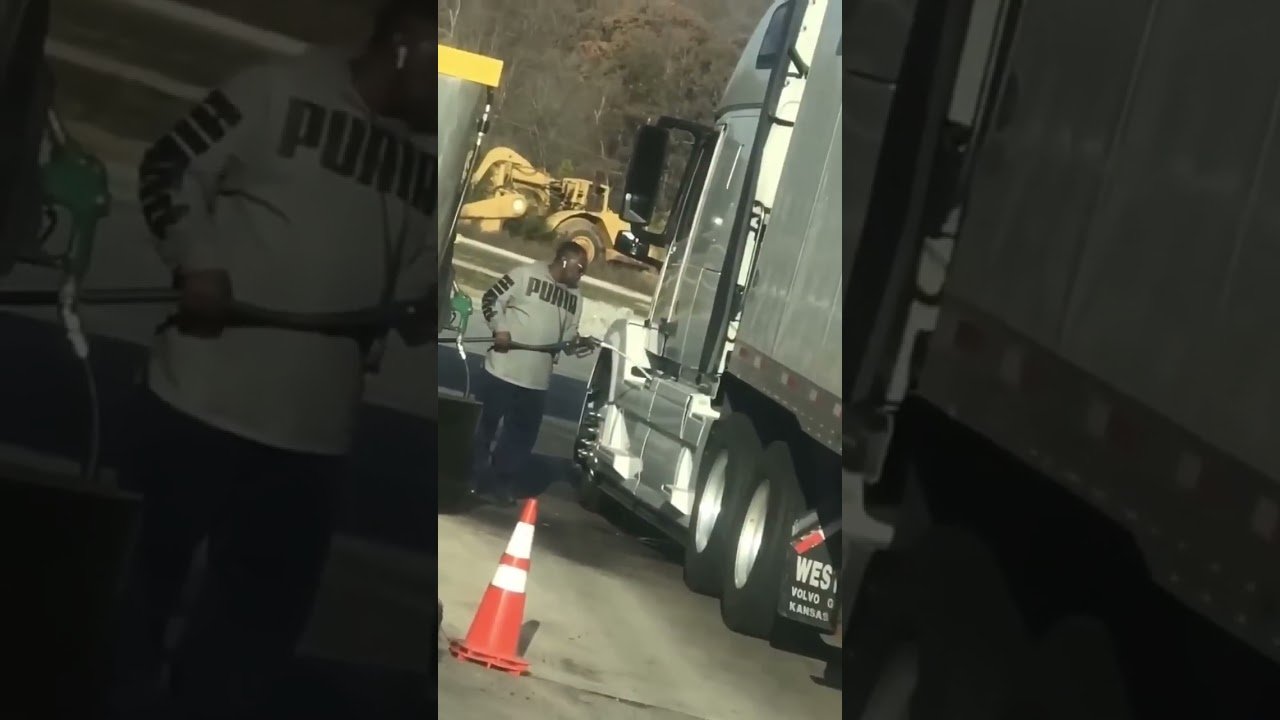 WRONG HOLE DRIVER! This won’t end well for anyone