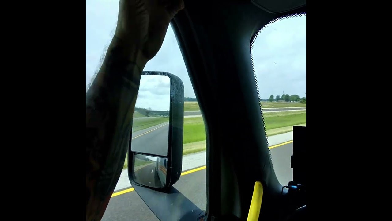 Wake Up America! Let’s make this MONEY!  Stop sleeping on the job, Driver! Welcome to America!