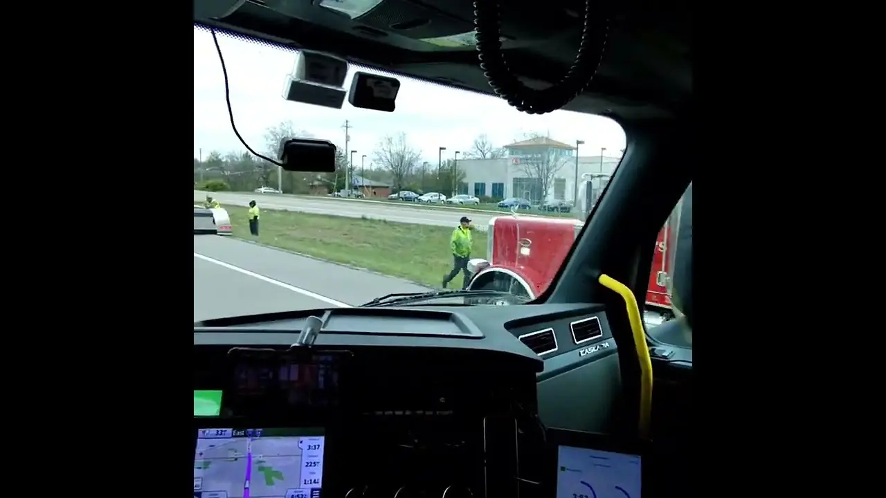 Was this YOU who blocked the highway today? This only added 2 hours to my day. I hope everyone’s OK.