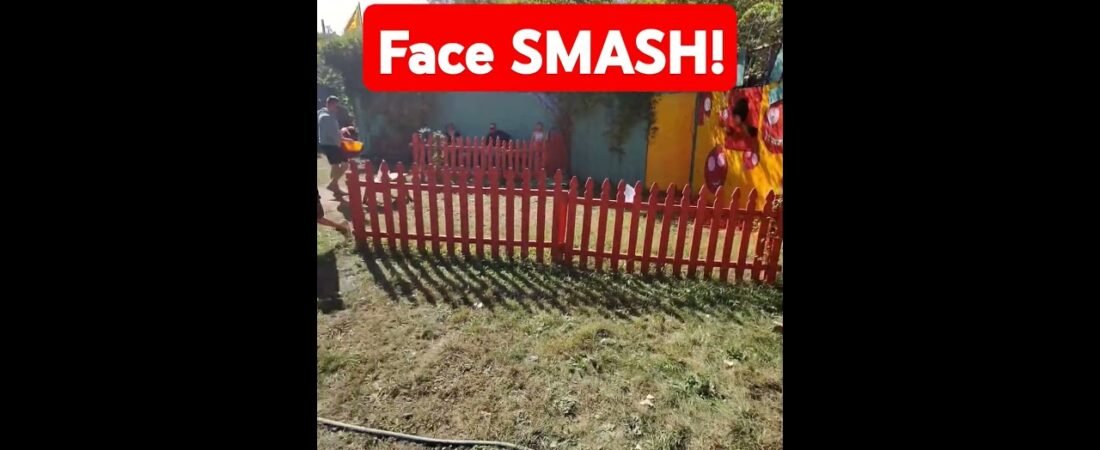 Watch these kids SMASH the adults IN THE FACE!