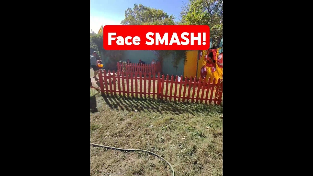 Watch these kids SMASH the adults IN THE FACE!