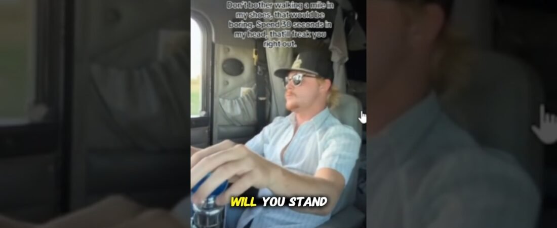 We found The Most Perfect Trucker in America According to #copilot #chatgpt #gemini #openai and more