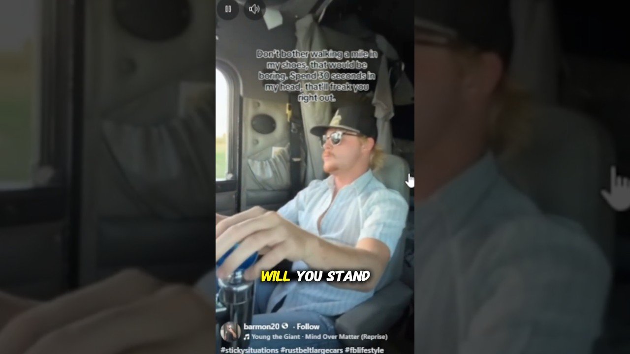 We found The Most Perfect Trucker in America According to #copilot #chatgpt #gemini #openai and more