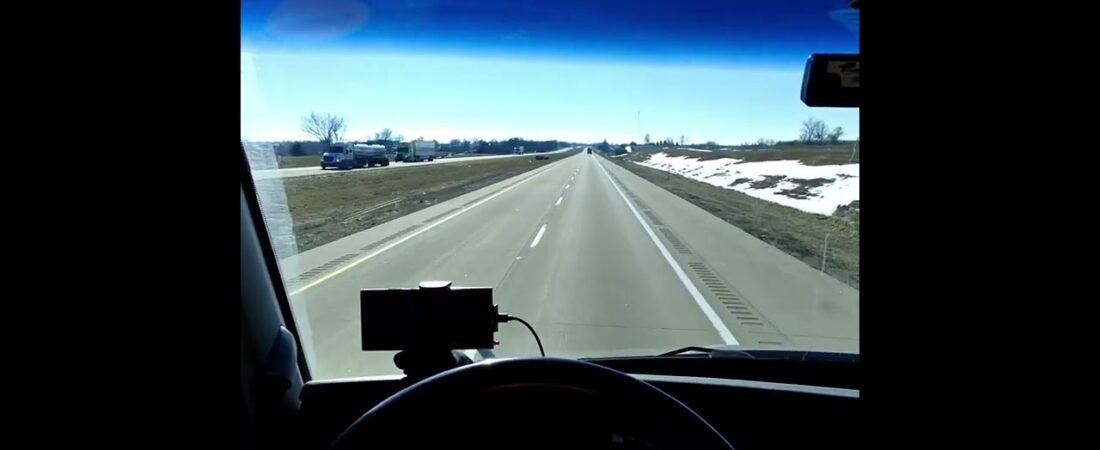 We know what the Gatorade bottles are for, but how do truckers poop while driving? Leave a comment