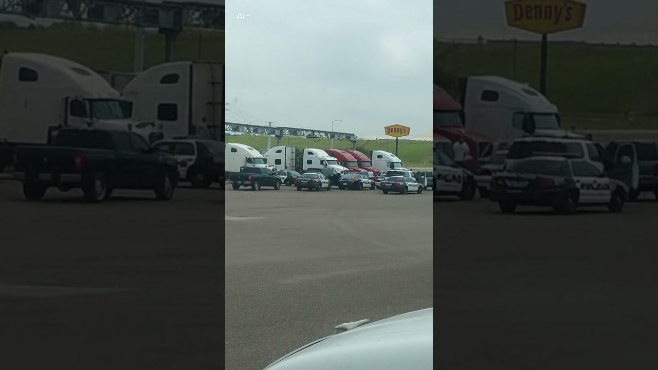 We’ll take it from here, driver. Put in a good word for us up there in Trucker Heaven. R.I.P….