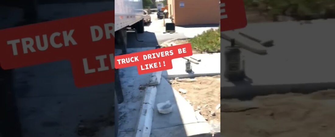 What It’s like to be a trucker in 2024. Trucking IRL. Real Trucker Emotions Exposed!