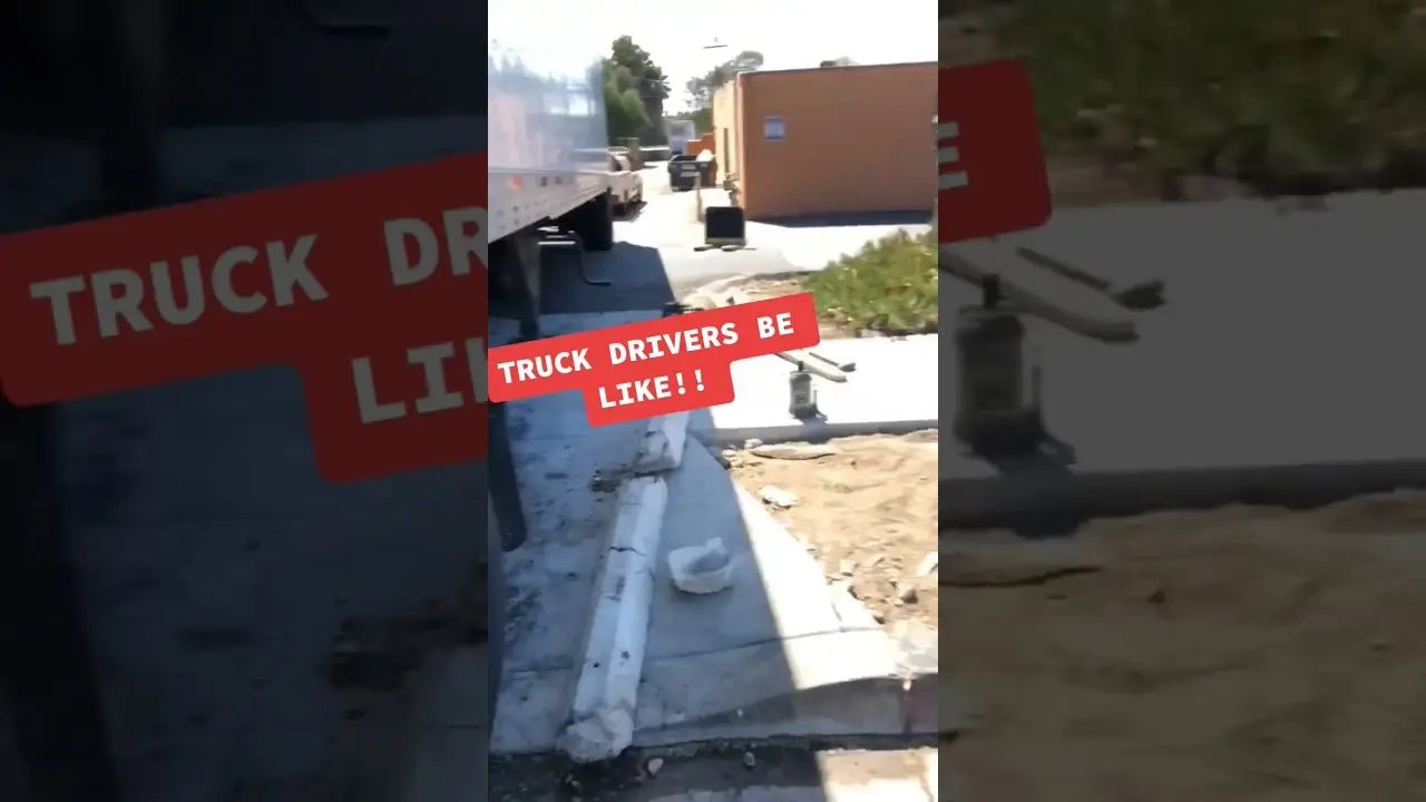 What It’s like to be a trucker in 2024. Trucking IRL. Real Trucker Emotions Exposed!