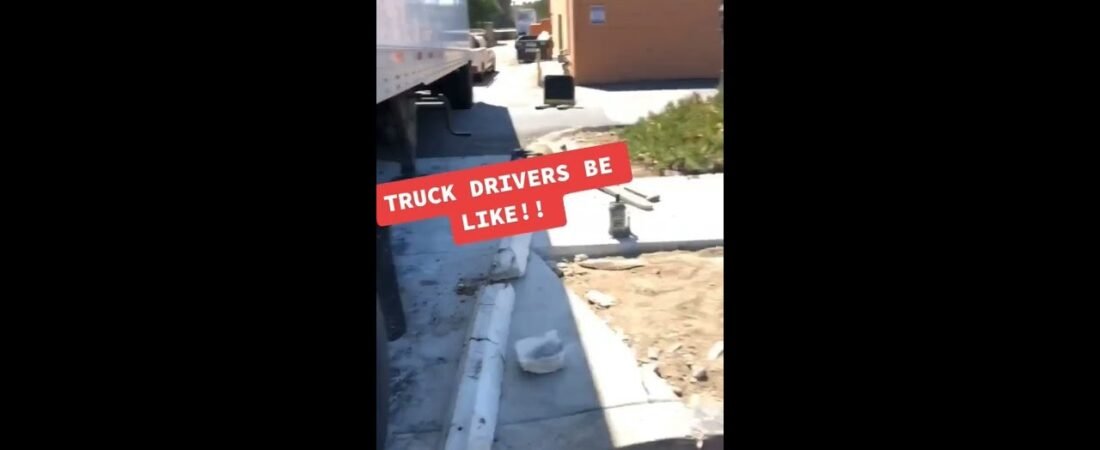 What It’s like to be a trucker in 2026