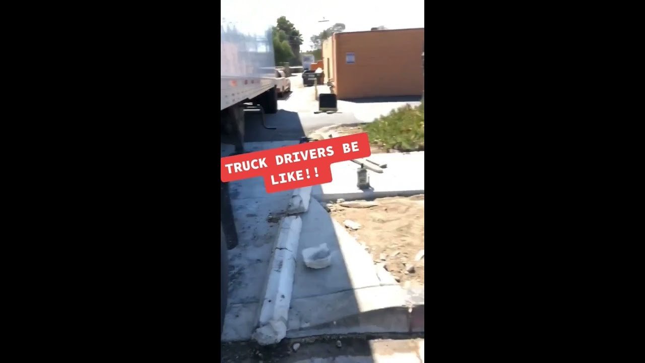 What It’s like to be a trucker in 2026