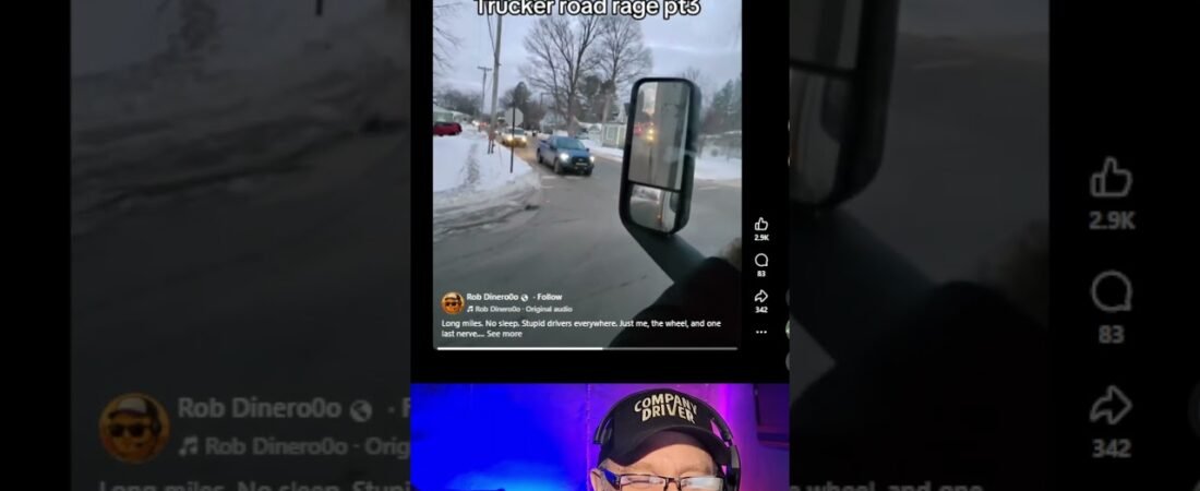 What Trucker Culture looks like in America