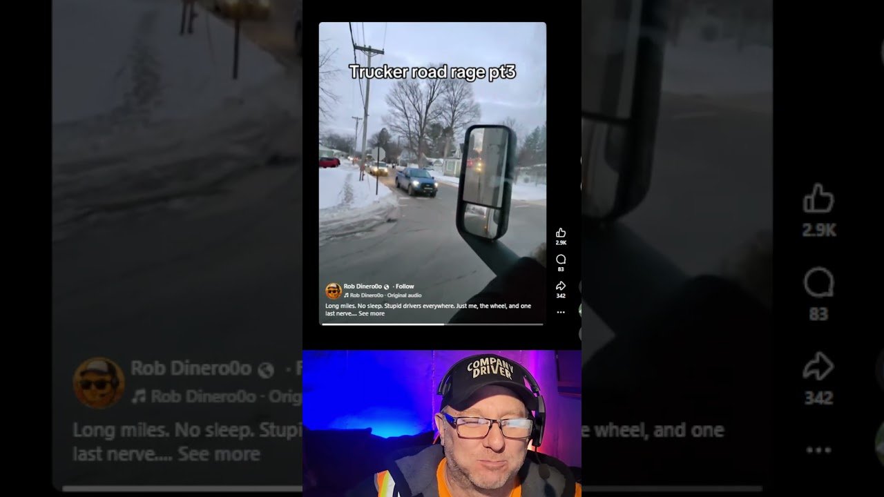 What Trucker Culture looks like in America