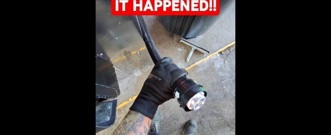 What did I just do? How to lose your job in 10 seconds! How do I fix this without having to pay up?