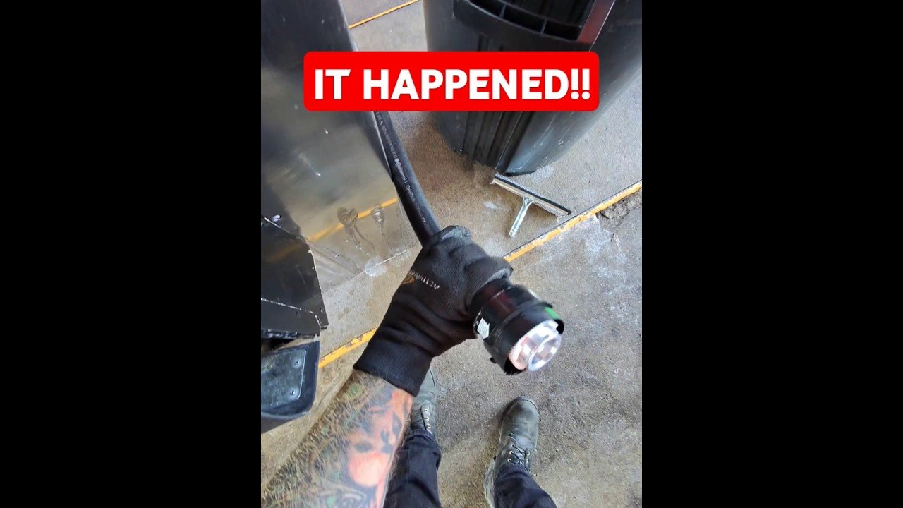 What did I just do? How to lose your job in 10 seconds! How do I fix this without having to pay up?