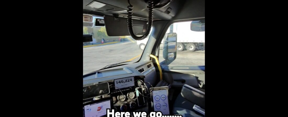 What did he just call that YTrans Driver? This is what it looks like to be done with people.