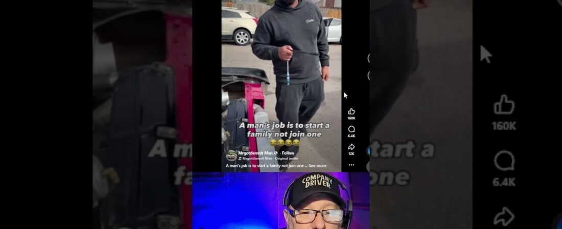 What do truckers talk about during free time will Open your Eyes!