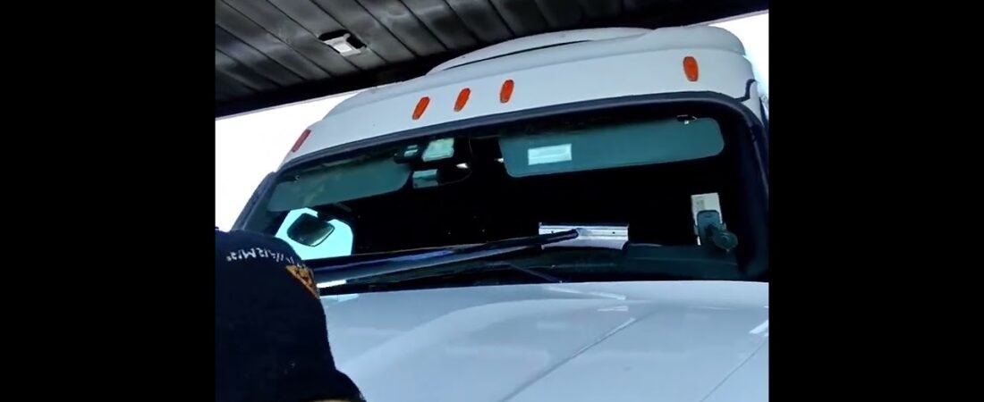 What goes through a Truckers Mind? Check out what this trucker thinks about when he’s alone