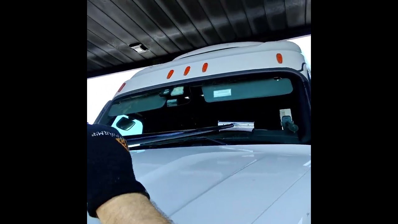 What goes through a Truckers Mind? Check out what this trucker thinks about when he’s alone