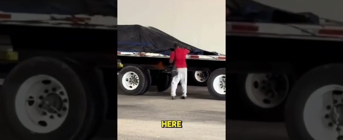 What happened to Trucking? Wrong answers only.
