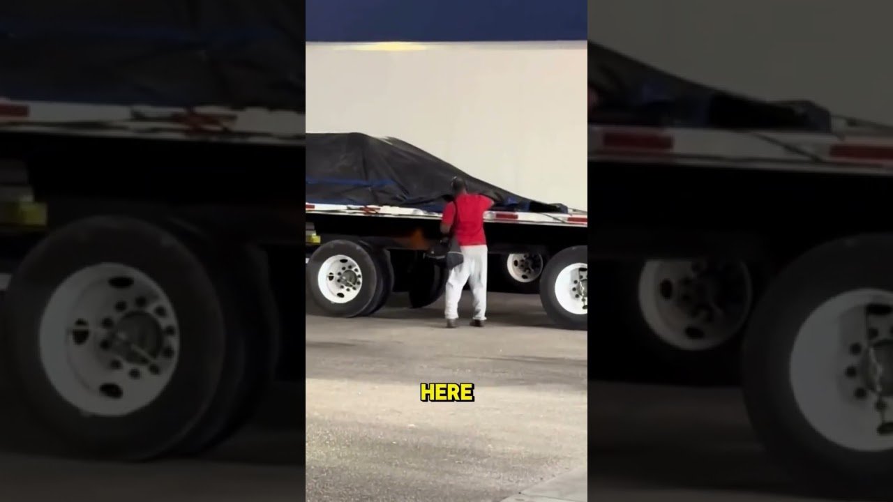 What happened to Trucking? Wrong answers only.