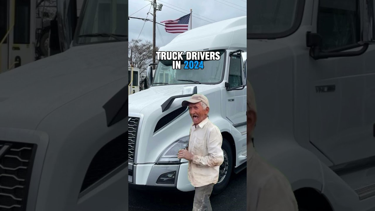 What happened to us Truckers? We need to stop all this crying! This is imbarassing!