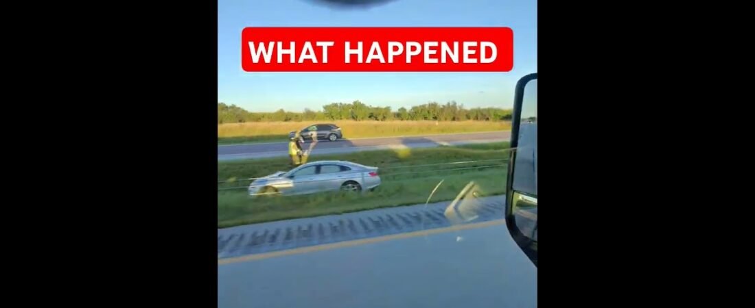 What happened to you driver? This looks horrible.