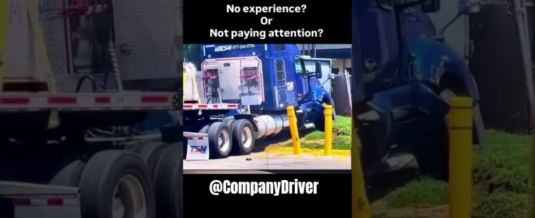 What is your problem? This Trucker can’t be normal.