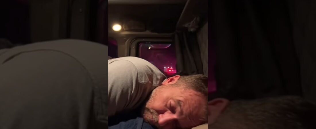 What it’s like to sleep at a Memphis Truckstop. Stop pretending that this town is trucker friendly!