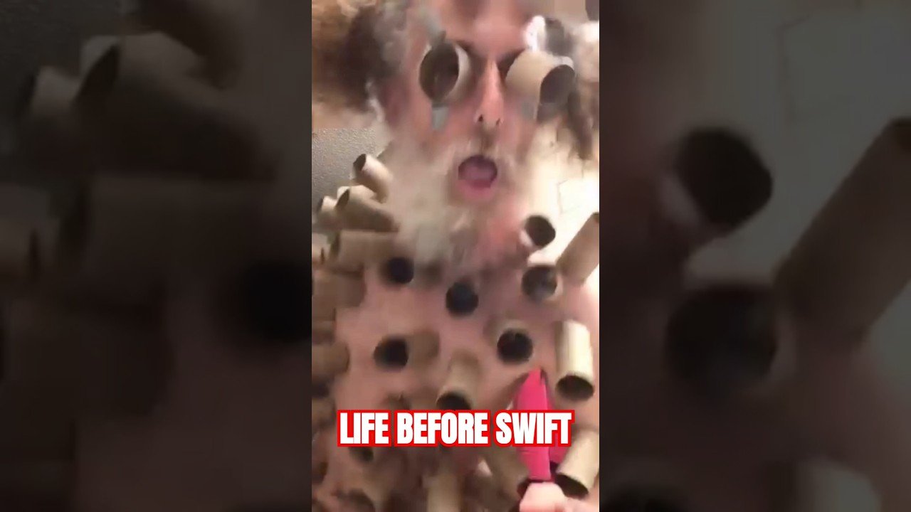 What life looked like before he became a Bad A$$ SWIFT Driver? This could be you too.