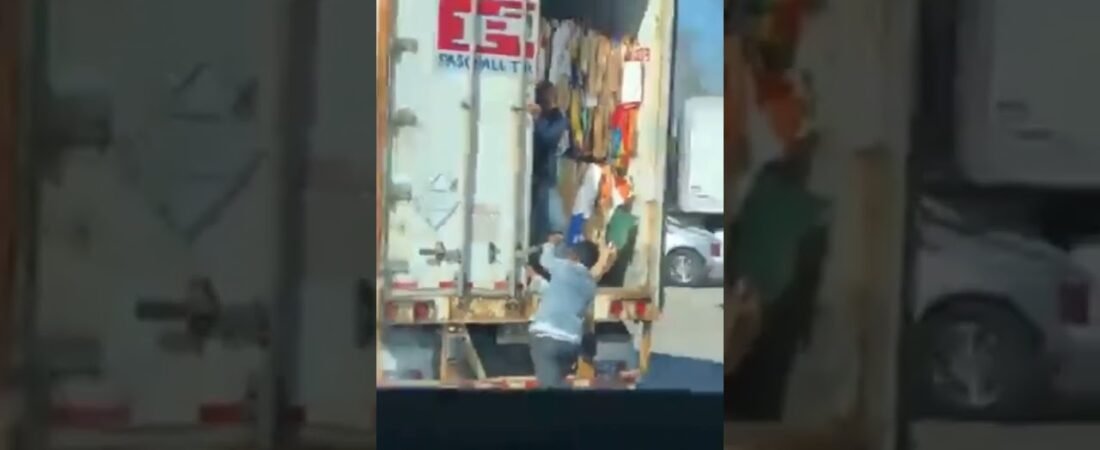What these DRIVERS are doing will SHOCK YOU! Never have you seen a mistake like this anywhere.