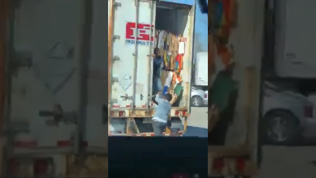 What these DRIVERS are doing will SHOCK YOU! Never have you seen a mistake like this anywhere.