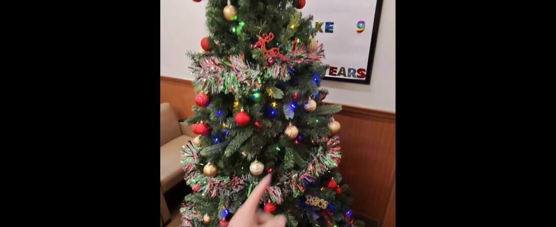 What this Truck Stop Theater did for Christmas will warm your heart and change your mind about us.
