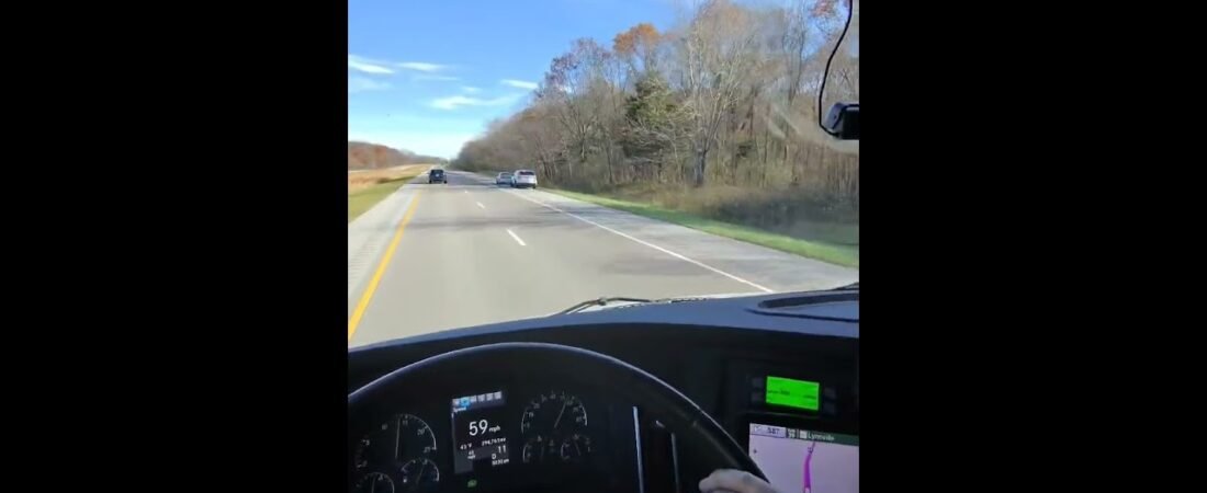 What this driver did was unforgivable and EVERYONE MUST KNOW!