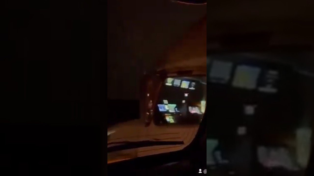 What this trucker has in her face will make you want to snitch on her!