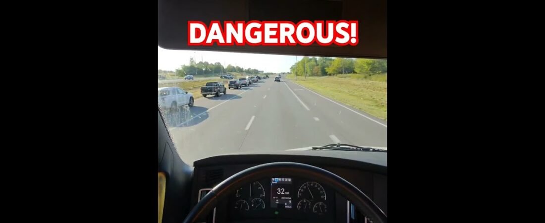 What to do when Traffic Stops on the Highway. You don’t want to mess this up. Learn from a PRO!