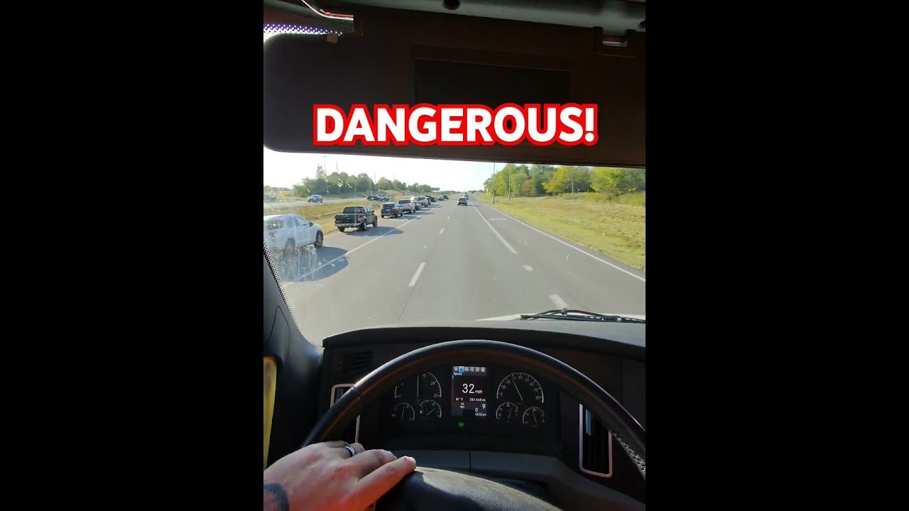 What to do when Traffic Stops on the Highway. You don’t want to mess this up. Learn from a PRO!
