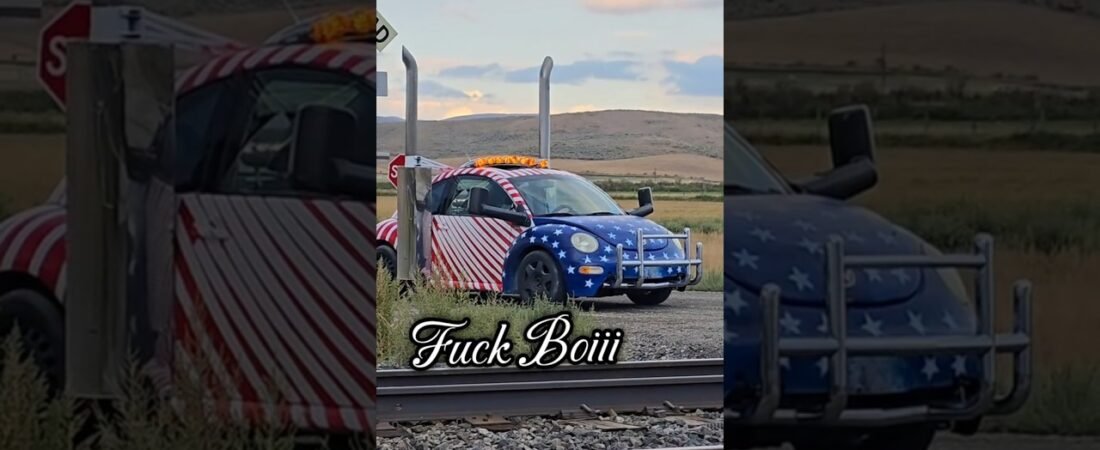 What truckers drive when they aint driving a truck.