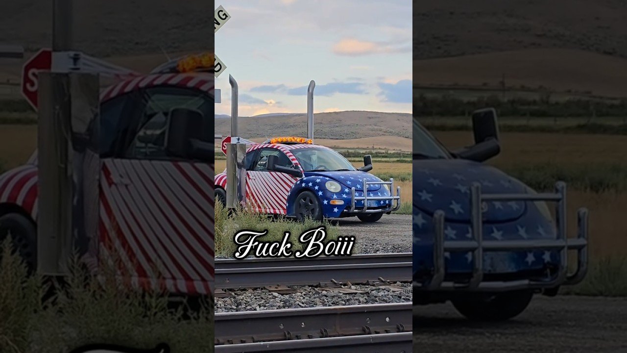 What truckers drive when they aint driving a truck.