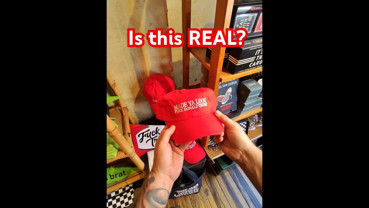 Whats inside a truck stop? Does anyone else see this, too?