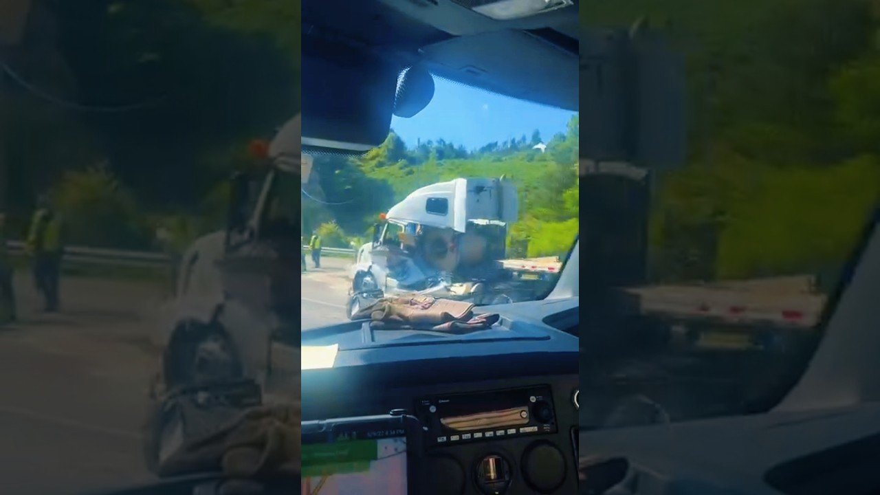 What’s the worst that can happen, driver?