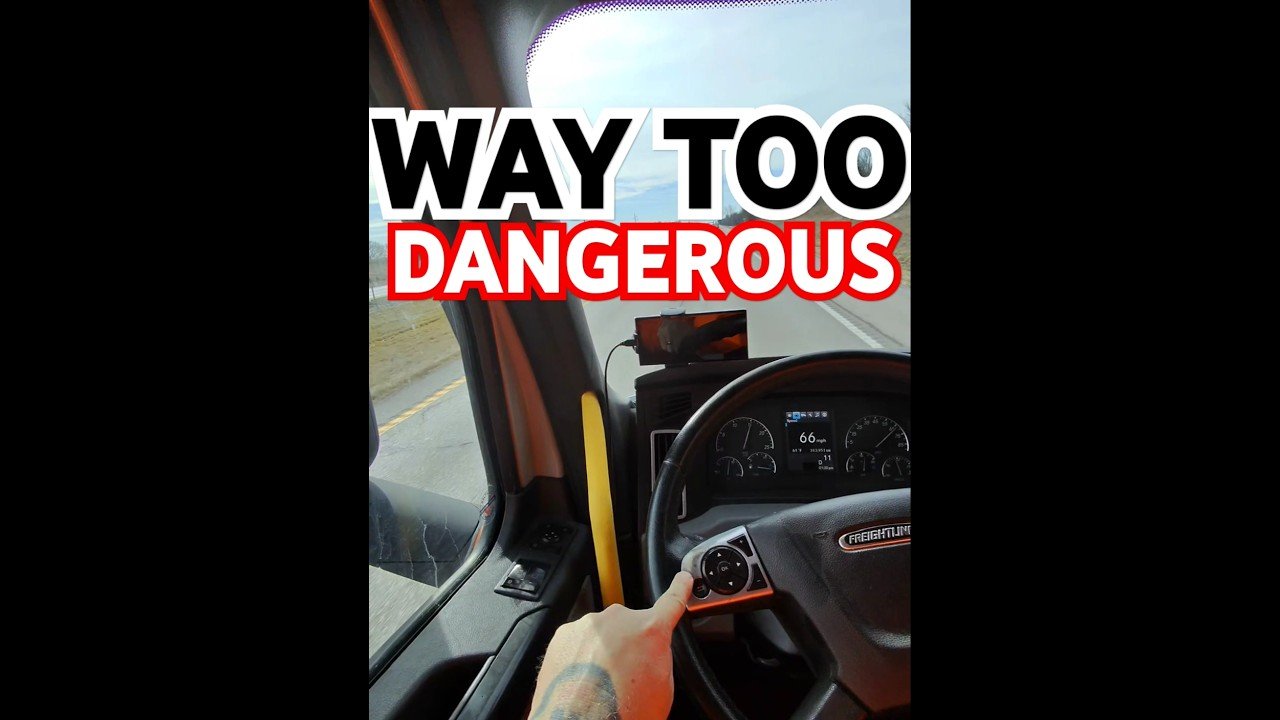What’s wrong with me? Why can’t I hold the wheel like this?