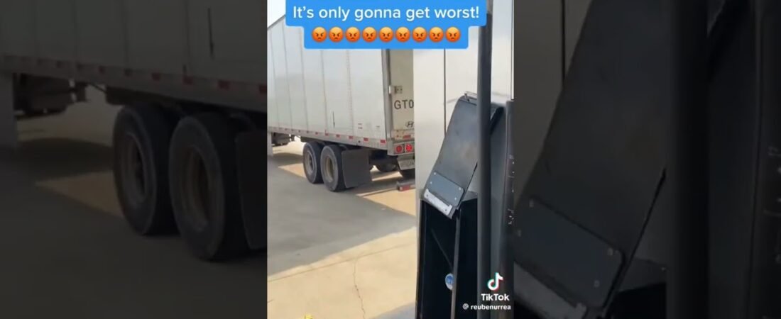 What’s wrong with this driver? Who is right?