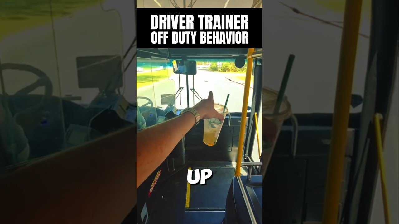 When Driver Trainers take it WAY TOO FAR!