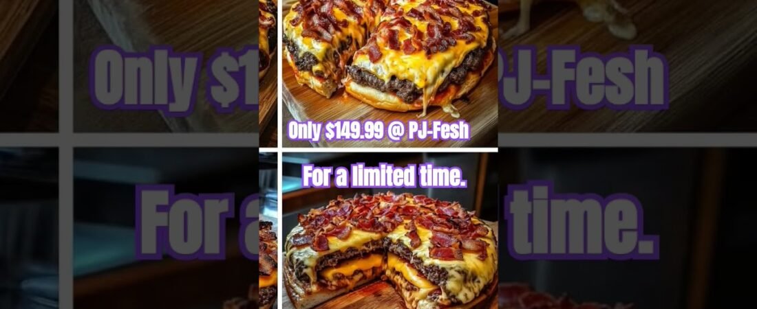 When PJ-Fesh has what you’ve been dreaming about for days and you just got paid! Cheat Day!