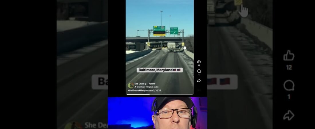 When Truckers think they are smarter than you