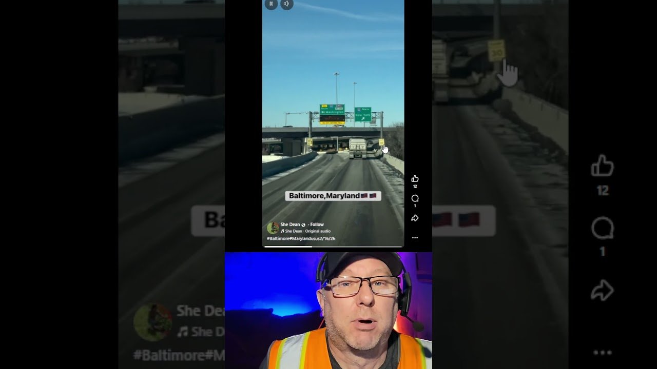 When Truckers think they are smarter than you